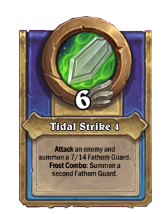 Tidal Strike 4