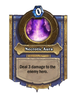 Necrotic Aura