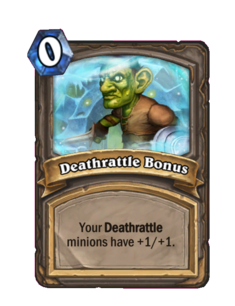 Deathrattle Bonus