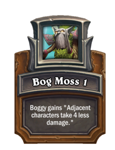 Bog Moss 1