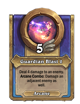 Guardian Blast 2