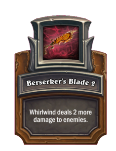 Berserker's Blade 2