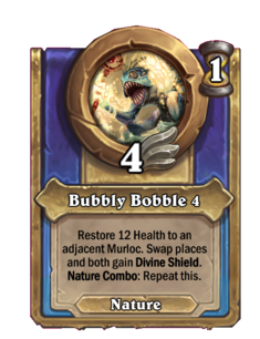 Bubbly Bobble 4
