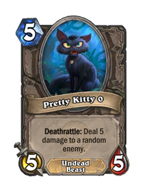 Pretty Kitty {0}