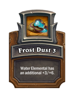 Frost Dust 3