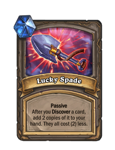 Lucky Spade