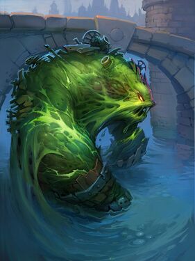 Canal Slogger, full art