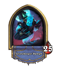 Gravekeeper Damph