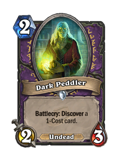 Dark Peddler