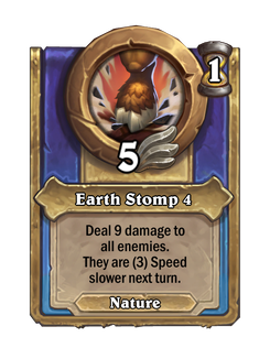 Earth Stomp 4