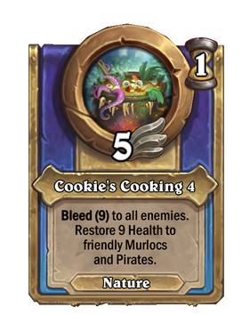 Cookie's Cooking 4