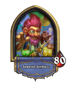Jepetto Joybuzz