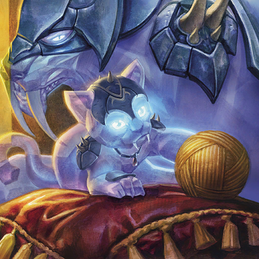 Spectral Kitty 2, full art