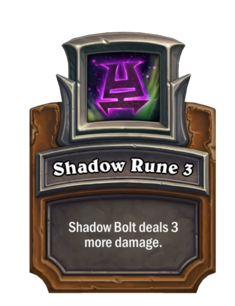 Shadow Rune 3