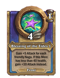 Blessing of the Tides {0}