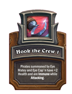 Hook the Crew 1