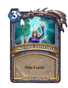 Malygos's Intellect