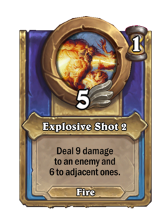 Explosive Shot 2