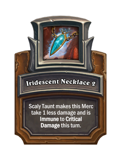 Iridescent Necklace 2