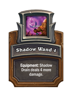 Shadow Wand {0}
