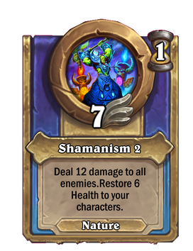 Shamanism 2