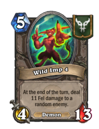 Wild Imp 4