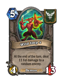 Wild Imp 4