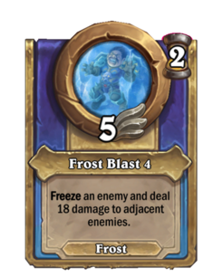 Frost Blast 4