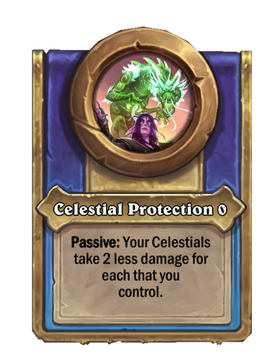 Celestial Protection {0}