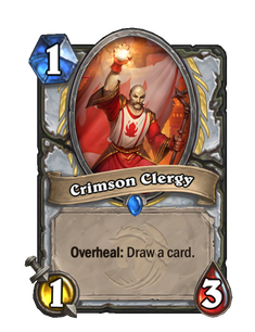 Crimson Clergy
