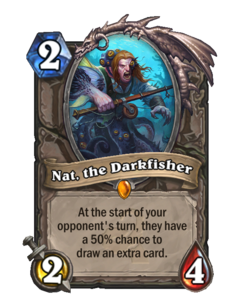 Nat, the Darkfisher