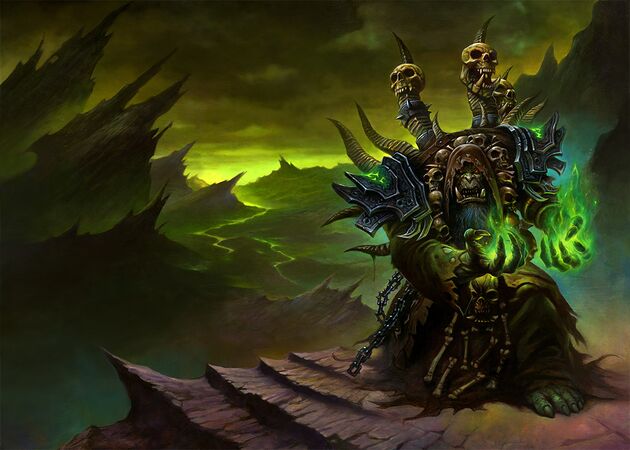 Shadow Gul'dan