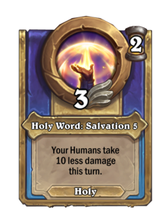 Holy Word: Salvation {0}