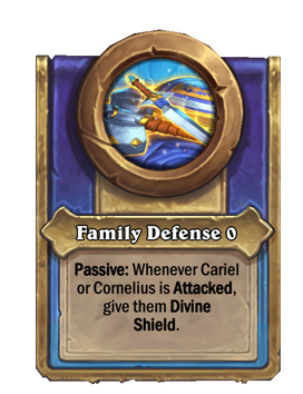 Family Defense {0}