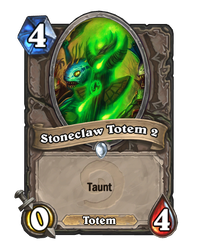 Stoneclaw Totem 2