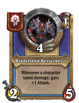 Bladehand Berserker 1