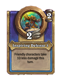 Inspiring Defense 3