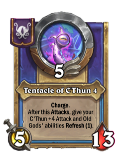 Tentacle of C'Thun 4