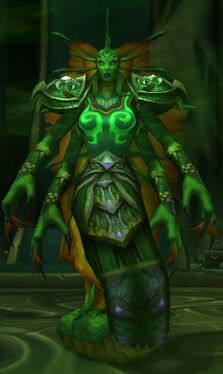 Lady S'theno in World of Warcraft