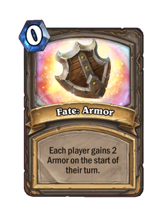 Fate: Armor