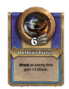 Owlbeast Frenzy