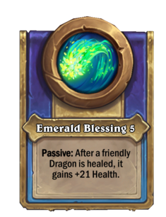Emerald Blessing 5