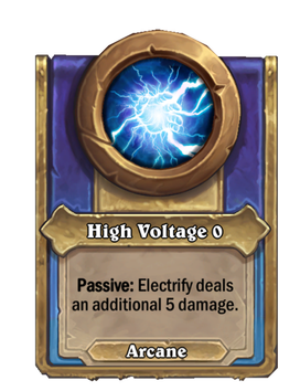 High Voltage {0}