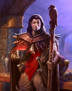 Medivh, the Guardian, full art