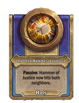 Improved Hammer of Justice 2