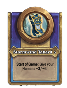 Stormwind Tabard 3