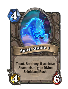 Spirit Guide 1