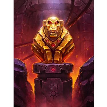 The Golden Monkey 4, full art