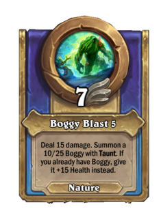 Boggy Blast {0}