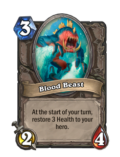 Blood Beast